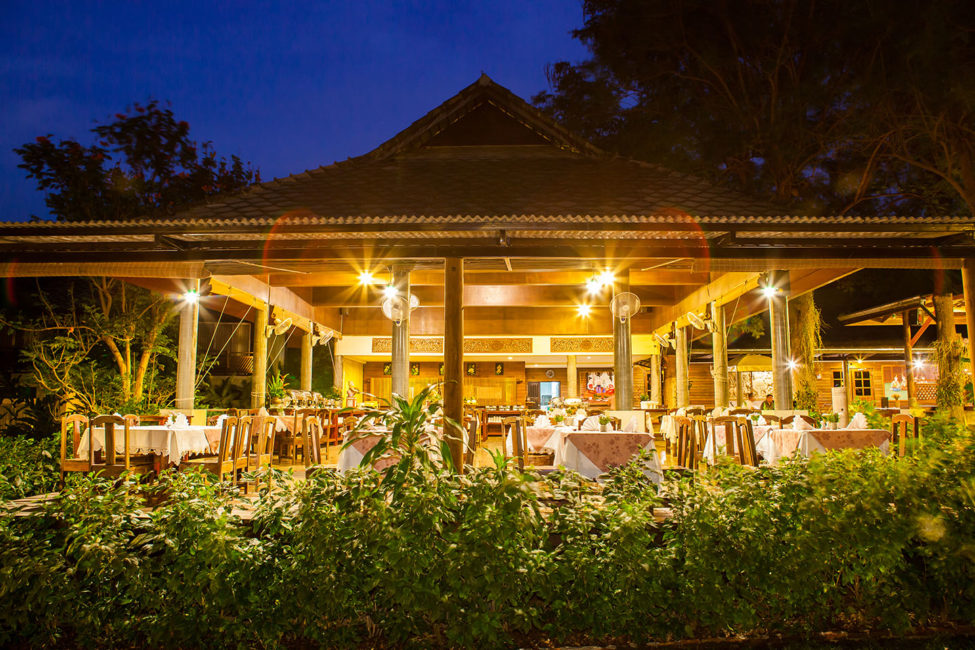 Royal River Kwai Resort Kanchanaburi - Beside the Kwai Yai River